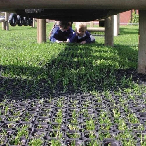 Rubber Grass Mats