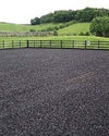 EquiFlex Equestrian Rubber Chippings 450kg Bulk Bags - Premium Arena Surface