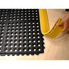 Advanced Interlocking Roof Matting with Easy Installation