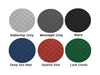 Circular Pattern Rubber Matting Roll