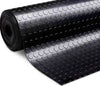 Round Dot Anti-Slip Mats Rubber Flooring Rolls for Secure and Versatile Coverage