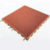 Outdoor Play Area Interlocking Rubber Tiles for Safe Play