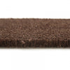 Brown Coir Entrance Matting - 1m or 2m Width / 17mm Thickness