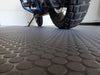 Round Dot Anti-Slip Mats Rubber Flooring Rolls for Secure and Versatile Coverage