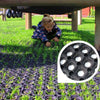 Rubber Grass Playground Mats Tested