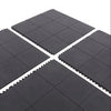 Heavy Duty Rubber Garage Floor Tiles for Superior Strength and Performance