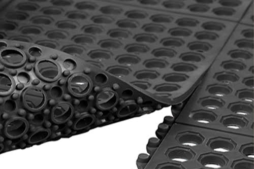 Advanced Interlocking Roof Matting with Easy Installation