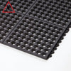 Advanced Interlocking Roof Matting with Easy Installation