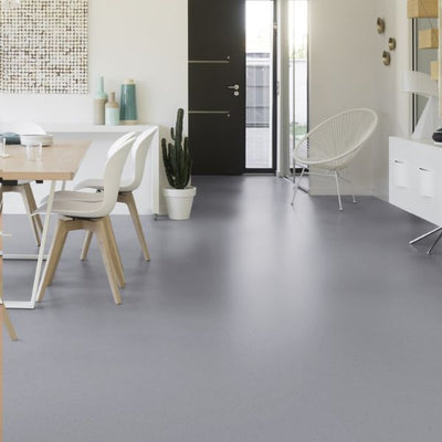 Gerflor Mipolam Planet Stain Resistant Homogeneous Vinyl Safety Flooring Roll