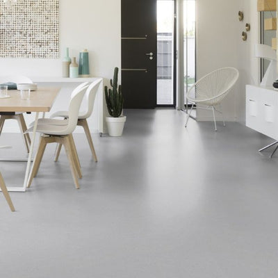 Gerflor Mipolam Planet Stain Resistant Homogeneous Vinyl Safety Flooring Roll