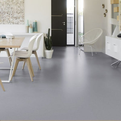 Gerflor Mipolam Planet Stain Resistant Homogeneous Vinyl Safety Flooring Roll