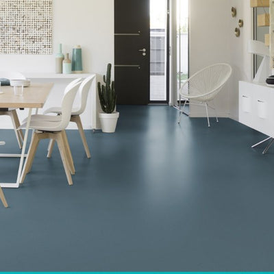 Gerflor Mipolam Planet Stain Resistant Homogeneous Vinyl Safety Flooring Roll