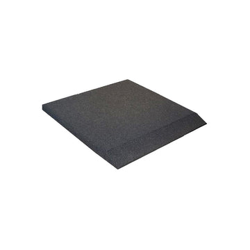 Interlocking Cushioned Rubber Safety Tiles for Kids' Play Areas