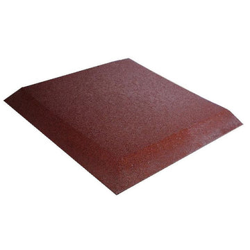 Outdoor Play Area Interlocking Rubber Tiles for Safe Play