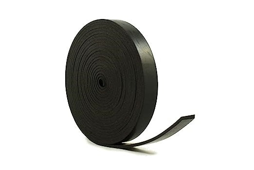 Genuine Viton Rubber Strip 75 Hardness