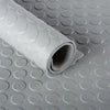 Non-Slip Heavy Duty Rubber Flooring Rolls with Studded Dot Penny Pattern for Maximum Safety Linear Metre