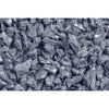 Premium Rubber Slate Grey Chippings 500kg – 25m² Decorative Garden Mulch